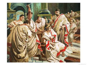 Assassinat de Jules César
