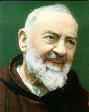 Padre Pio, le cahier de l’Amour Padre-pio