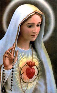 avec - L’alliance avec Marie en réponse au pacte de sang Fatima2